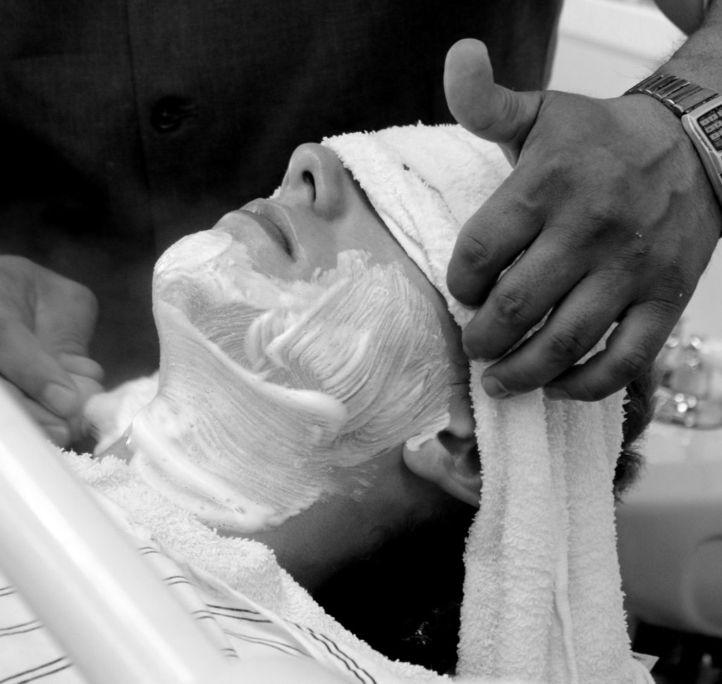 hot compress