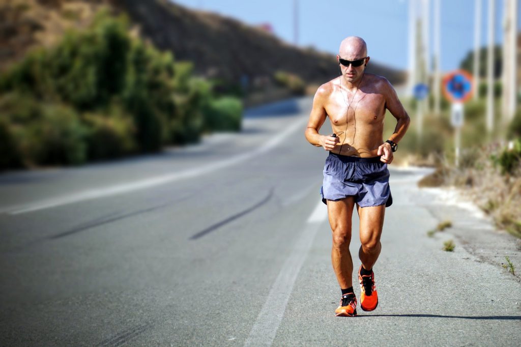 chafing runner