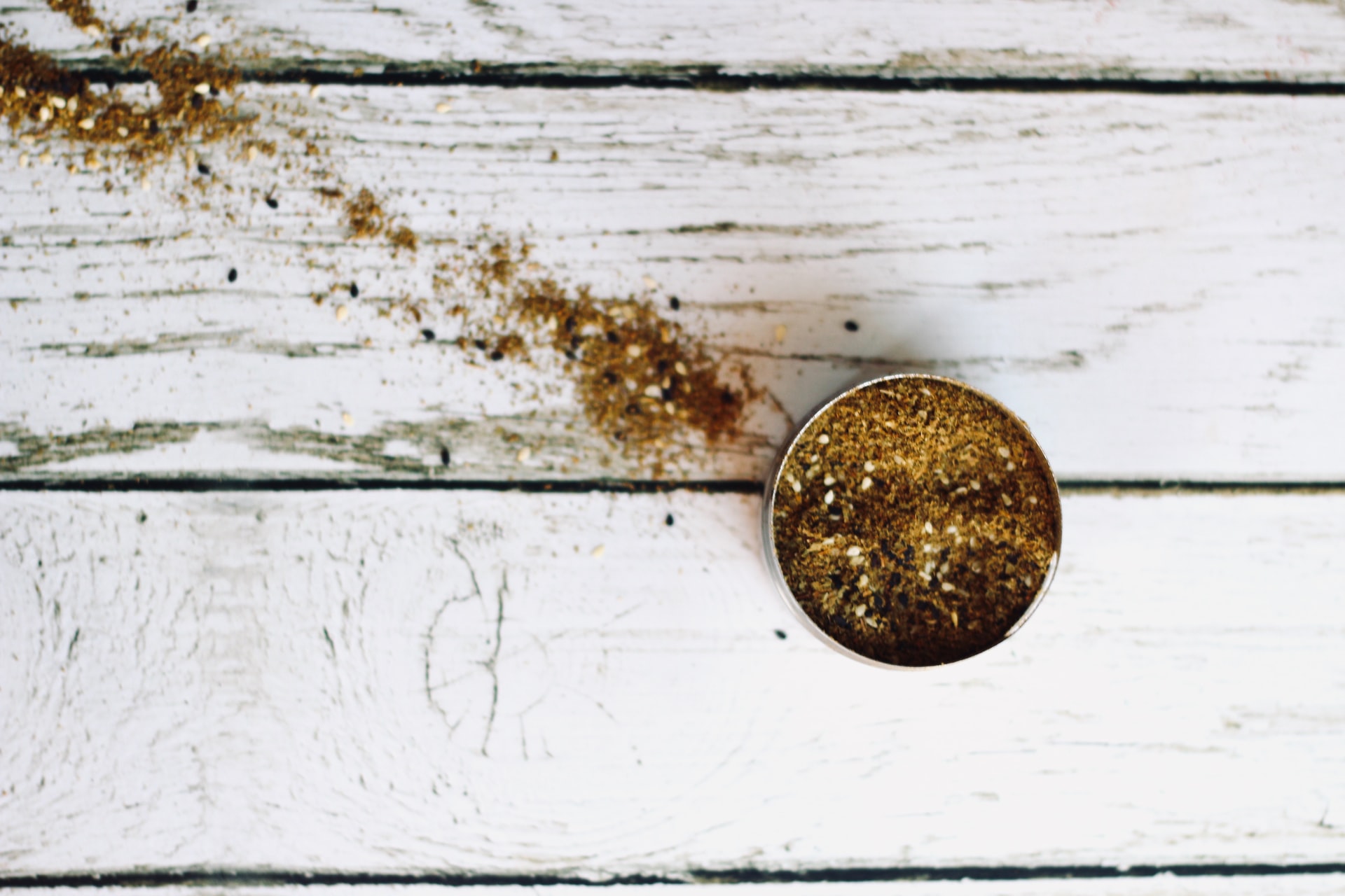 mold growth pot