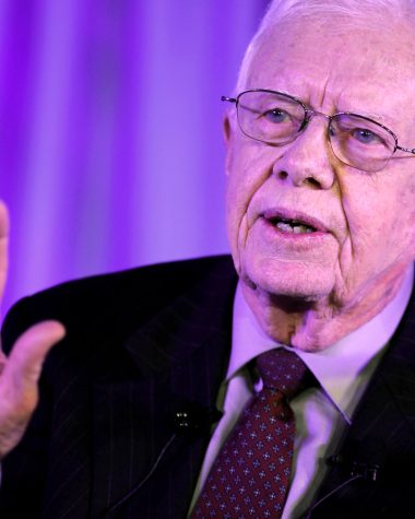 jimmy carter turned 100